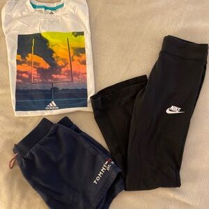 🔥M/L Kids Brand Name Lot. 3 Items.